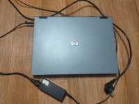 Ноутбук HP для роботи екран 15,4. DDR 4 ГБ, SSD 120Гб, HDD 120 Гб