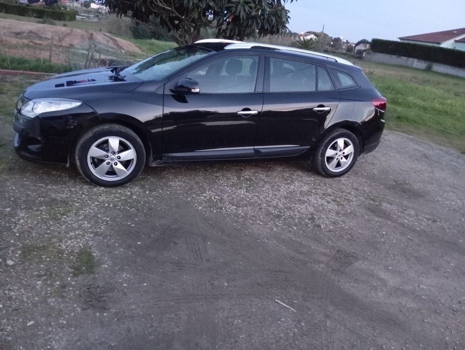 Renault Megane 2010