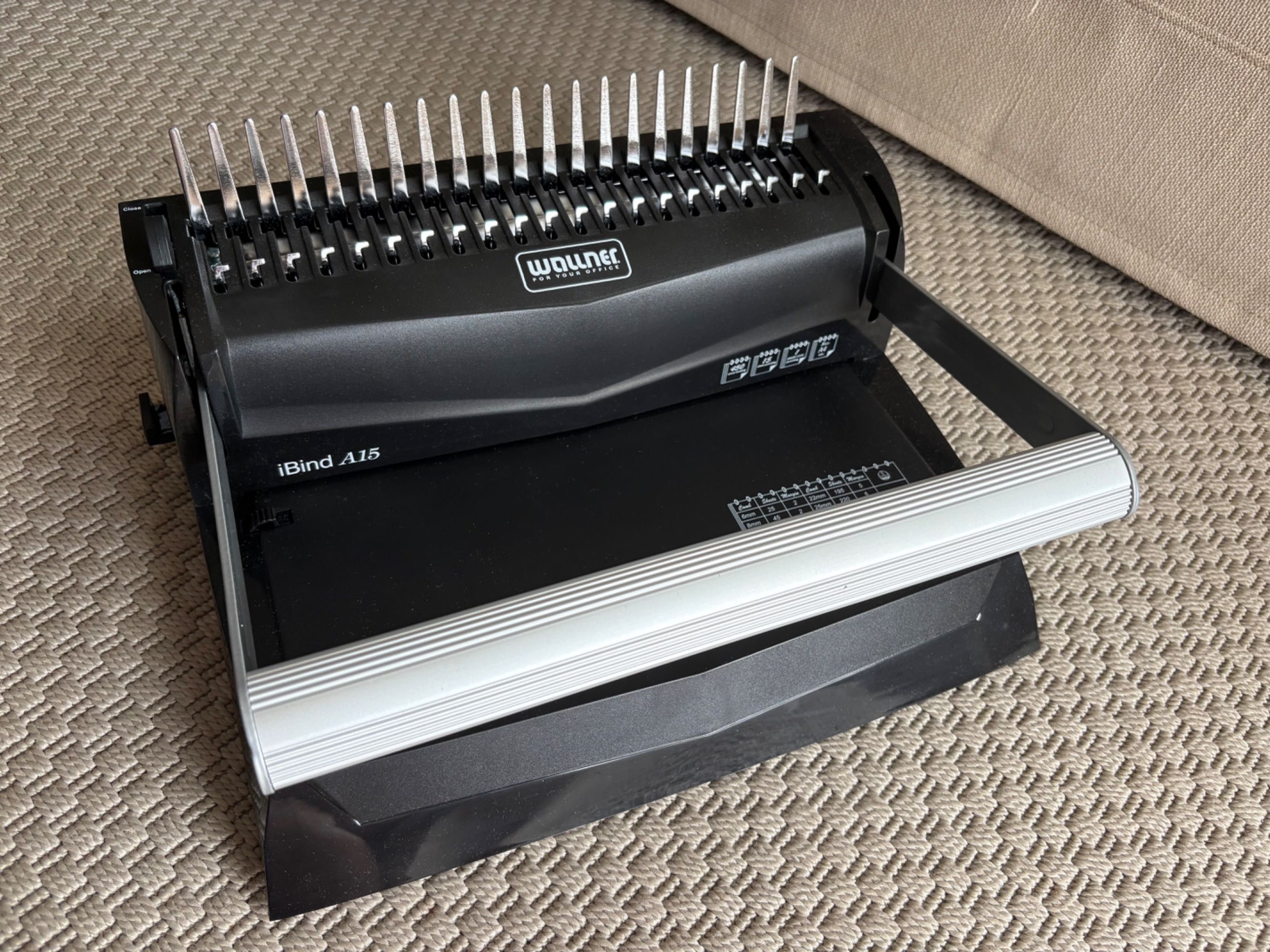 Bindownica iBind A15