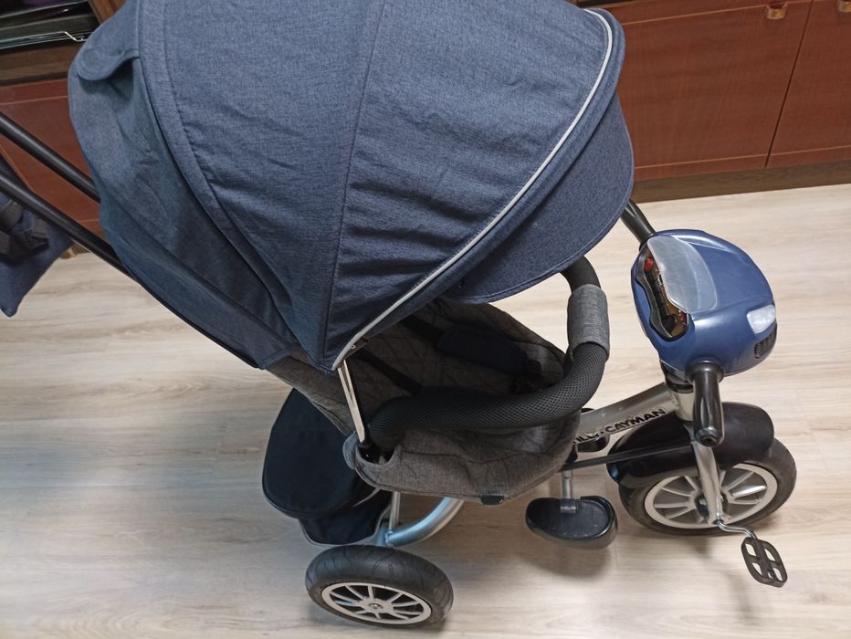 Велосипед Tilly Cayman