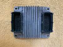 Sterownik silnika ECU Opel Astra G Combo Corsa Vectra Zafira 1.4 1.6 # Sprawny # Fabrycznie zamknięty # Gwarancja # Security Code - PIN # !!!NIE NAPRAWA/REGENERACJA!!! # Możliwość dopisania bez podstawiania samochodu