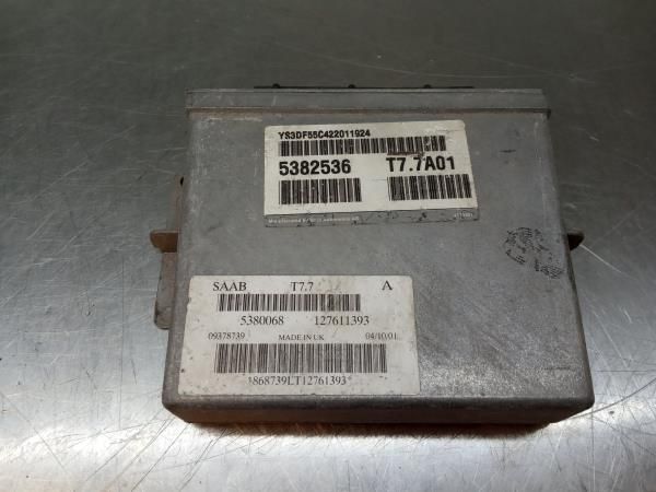 Centralina motor / ECU SAAB 9-3 Hatch (YS3D)