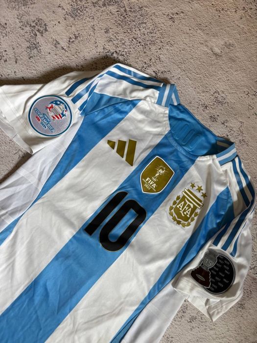 Футболка Leo Messi