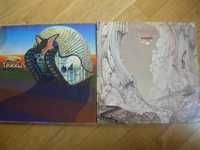 Płyta winylowa x 2 Emerson Lake & Palmer Tarkus Yes Relayer 1 PRESS LP
