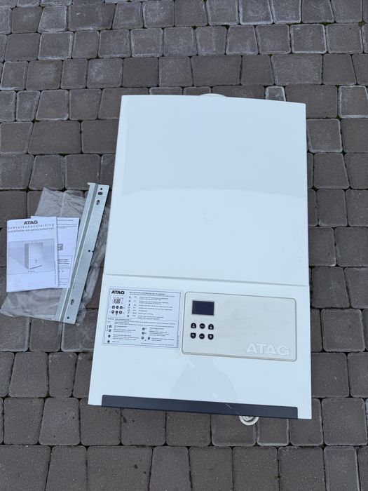 Газовий котел ATAG 24kw| 2022рік | Конденсаційний | Нідерланди