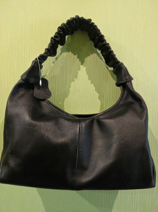 Жіноча шкіряна сумка