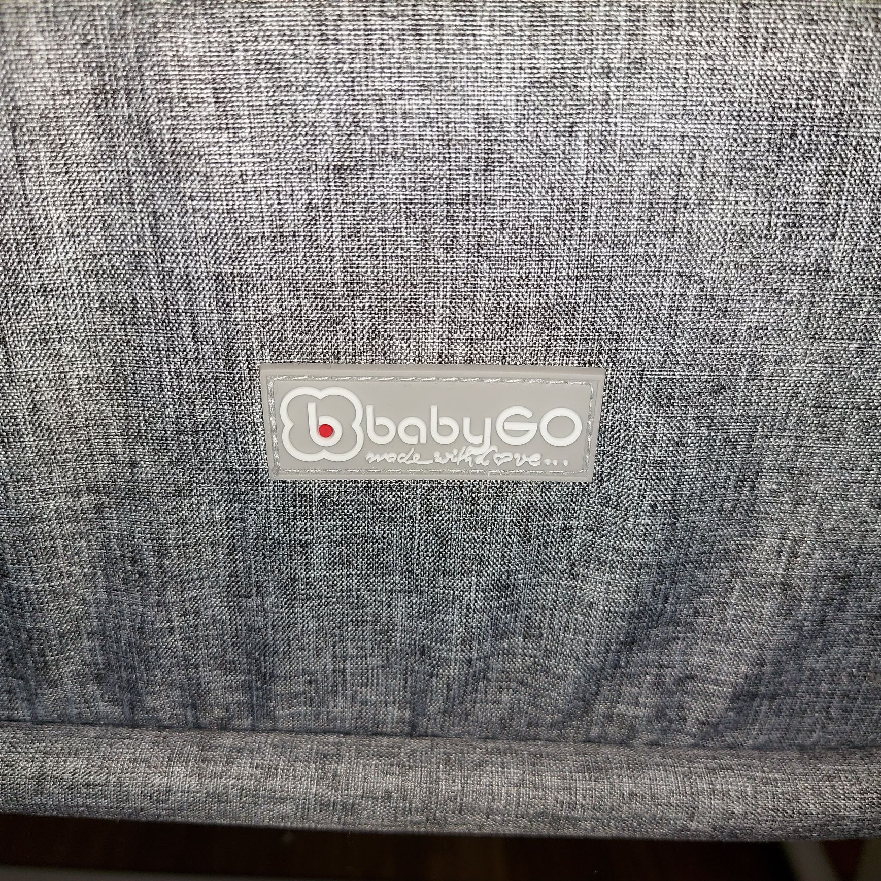 Łóżeczko dostawne babyGo