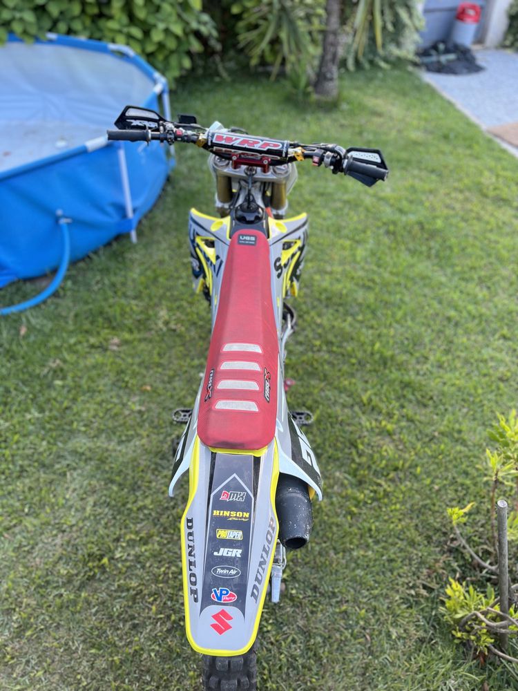 Suzuki Rmz 250cc 2009