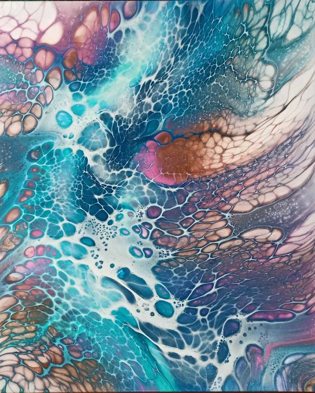 Картина Абстракция ,60*50 см