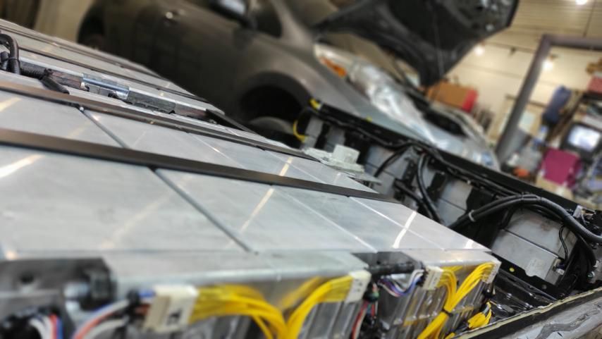 Батарея для Nissan leaf 2015 42 кВт/год Гарантія 100 000 км