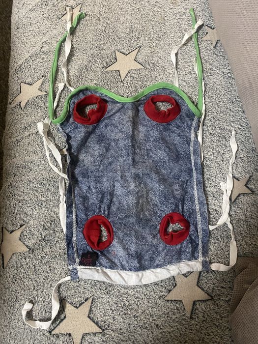 Sprzedam  kaftan  po sterylizacj kotki