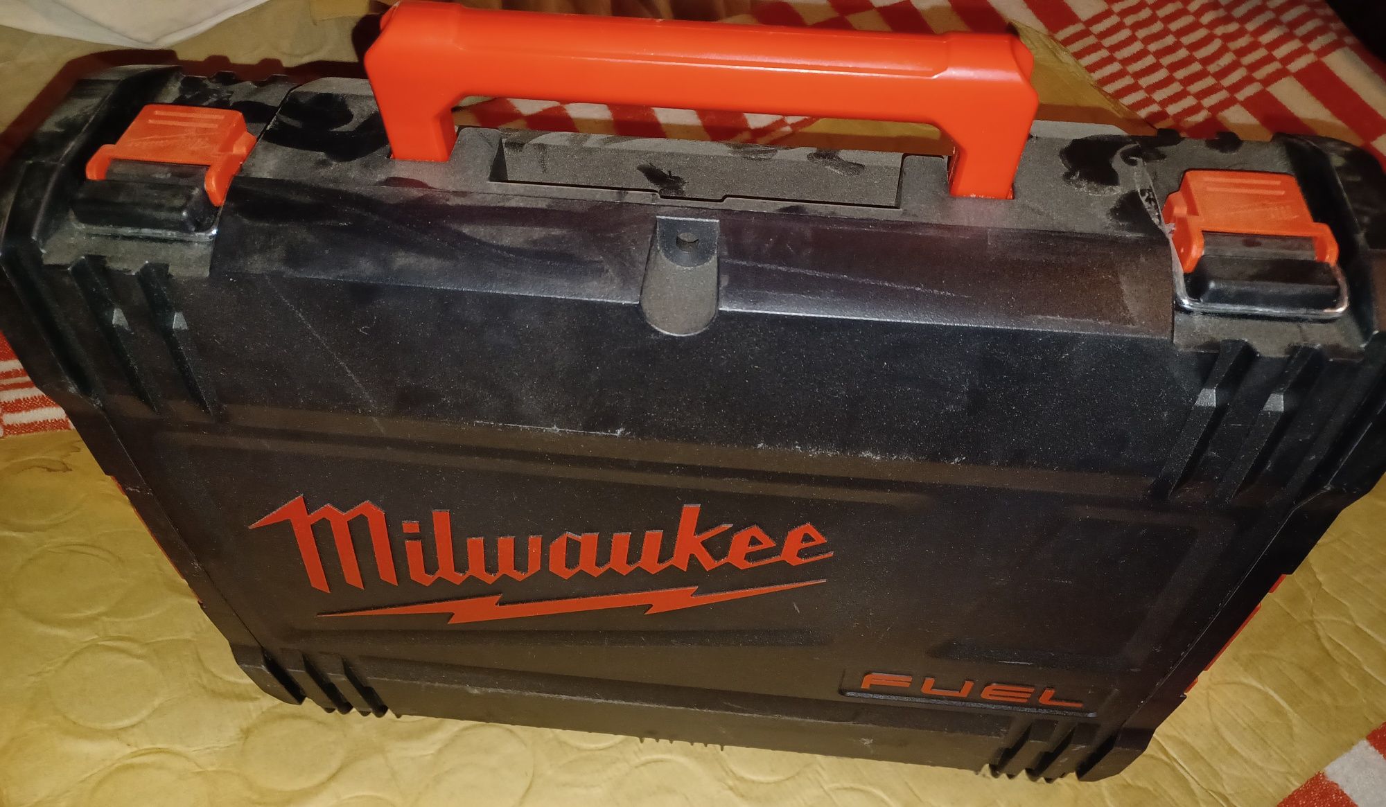 Кейс для гайковерта Milwaukee M18