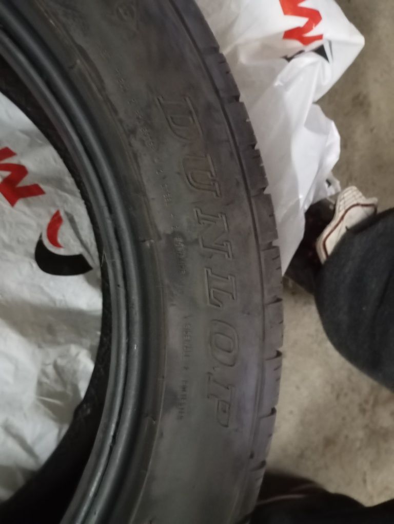 Opona Dunlop Signature HP 225/50R18
Rozmiar 225/50R18
