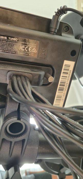 Електронна ударна установка Alesis Turbo