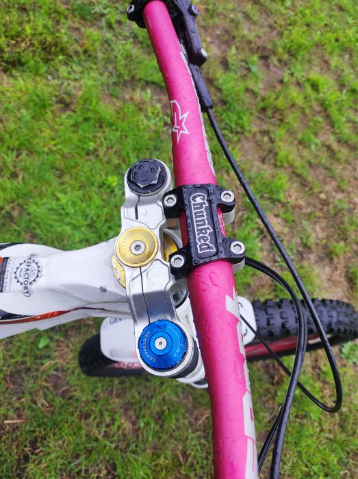 Scott Gambler 2011 calosc lub czesci Shimano,rockshox,fox,spank