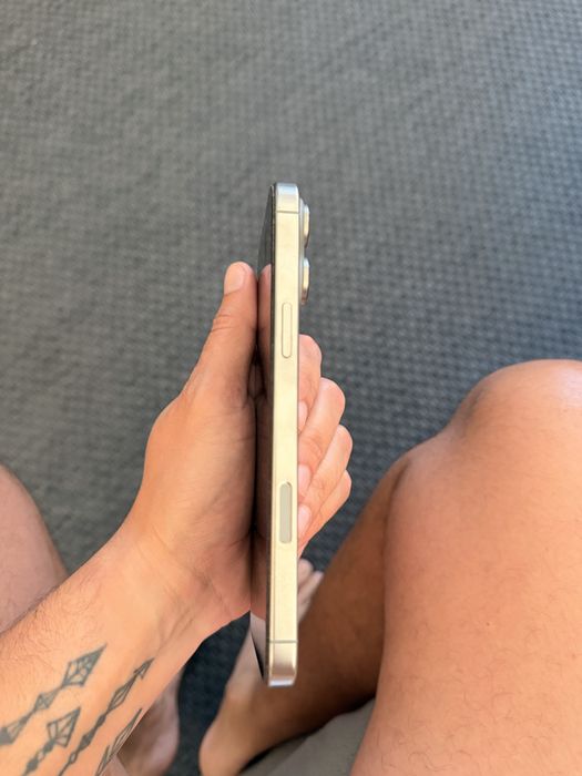 Iphone 16 pro max 256gb titanium 97%
