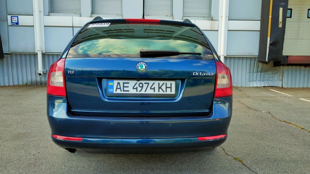 Продам Шкода Октавия а5, Skoda Octavia A5