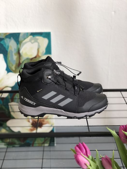 Кросівки Adidas Terrex Mid GORETEX EF0225 оригінал 39 (25 см)