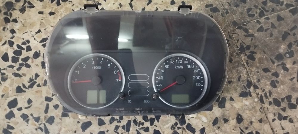 Ford fiesta peças