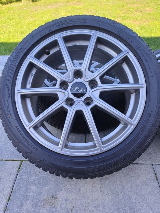 Koła Audi A3 A4 B7 17 cali 2023rok