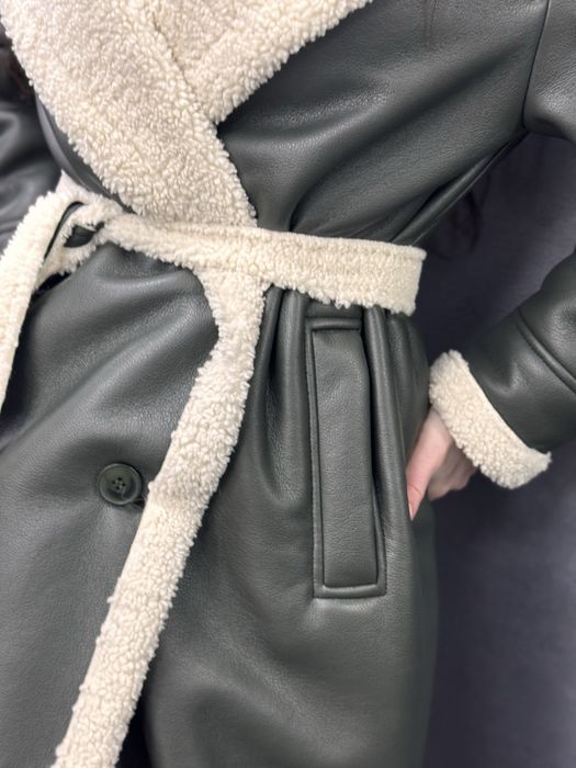 Дублянка довга хакі