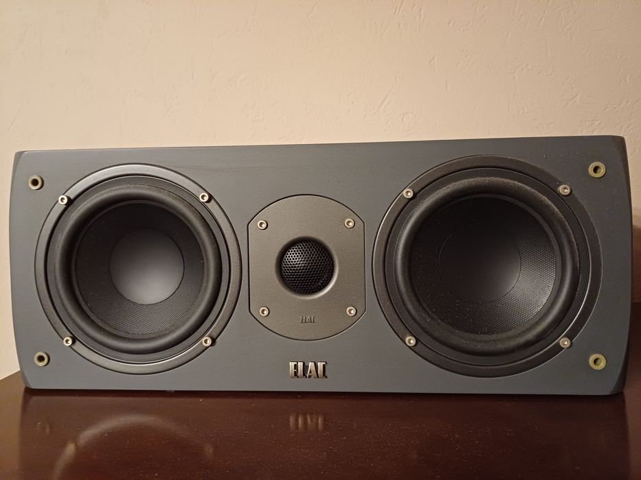 Kolumny 5.1 ELAC kino domowe Kenwood