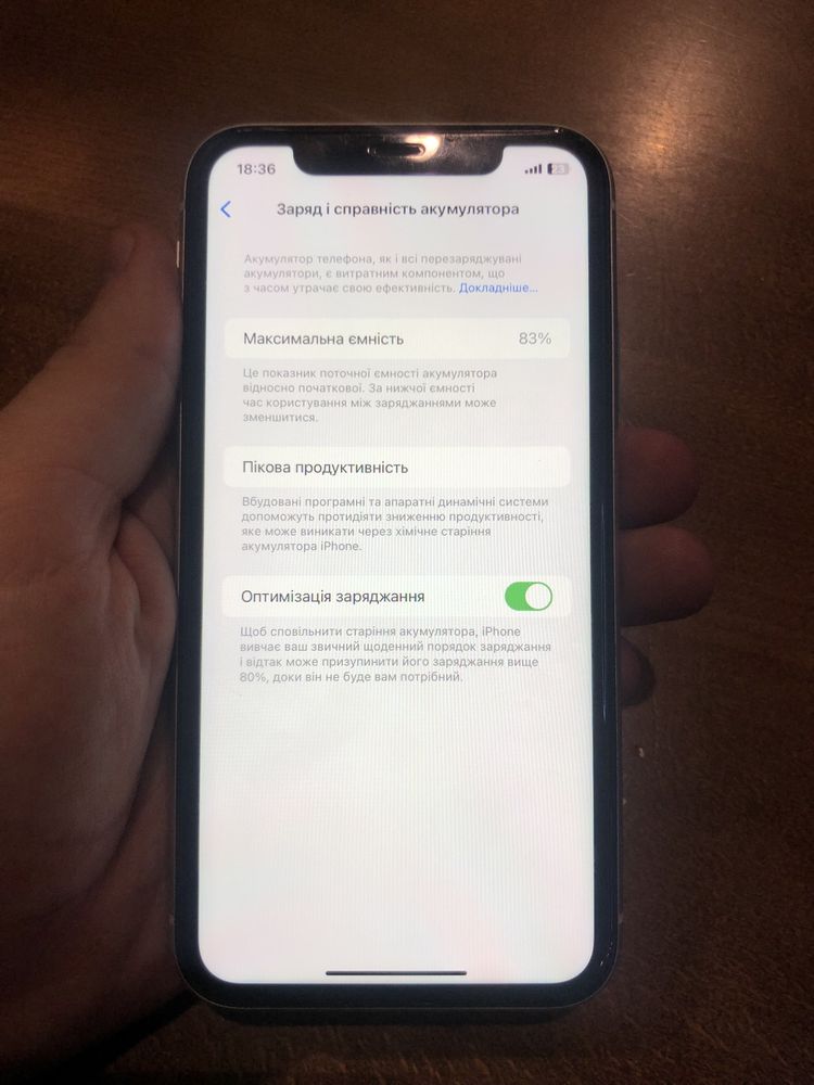 Iphone 11 128 gb neverlock білий / білий