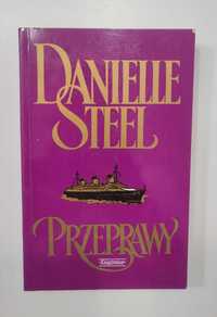 Książka "Przeprawy" - Danielle Steel - 1994