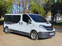 Opel Vivaro Long