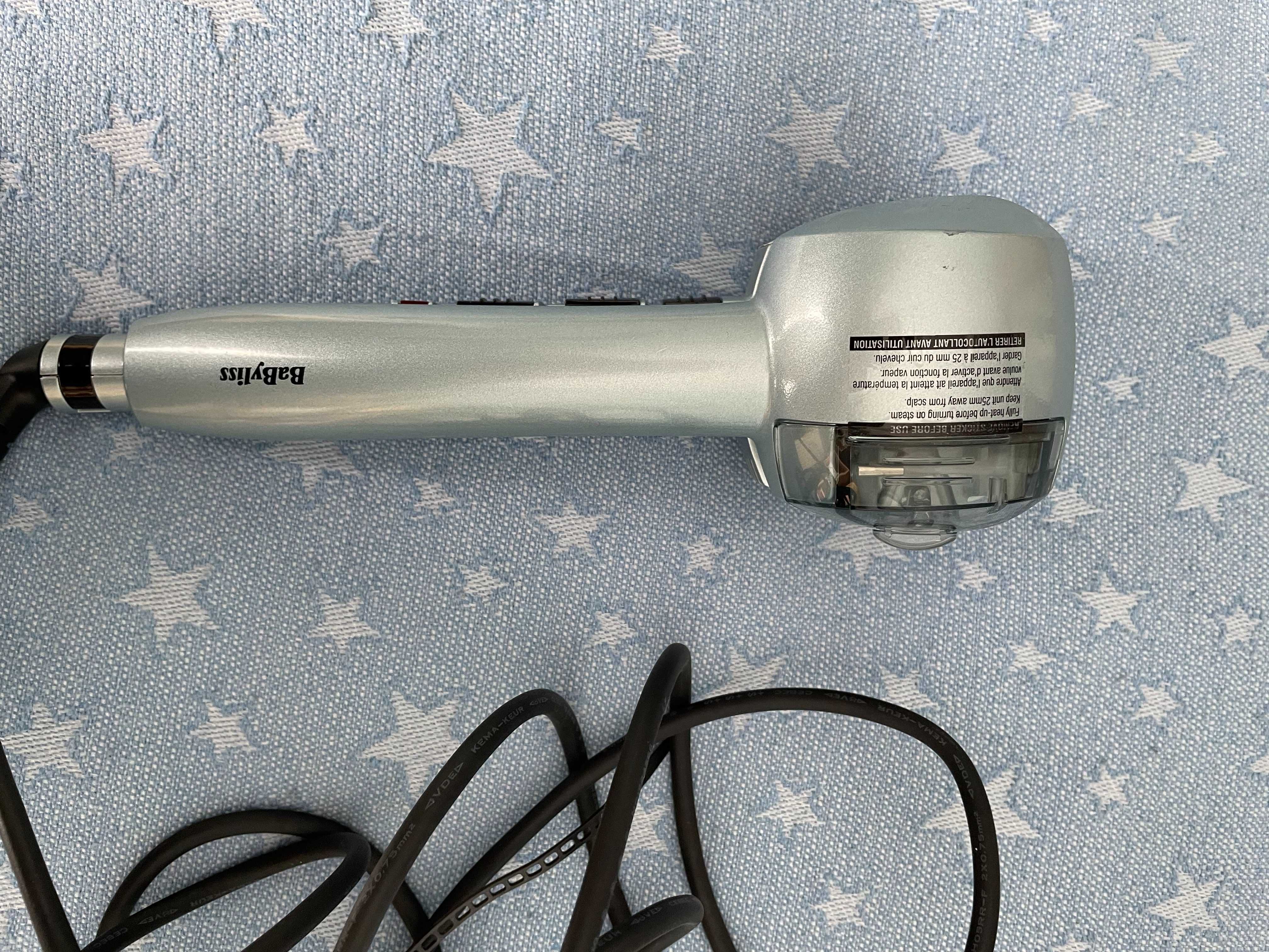 Lokówka automatyczna BABYLISS C1800E