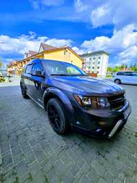 Dodge Journey 2015 3.6i АТ (283 к.с.)  Crossroad