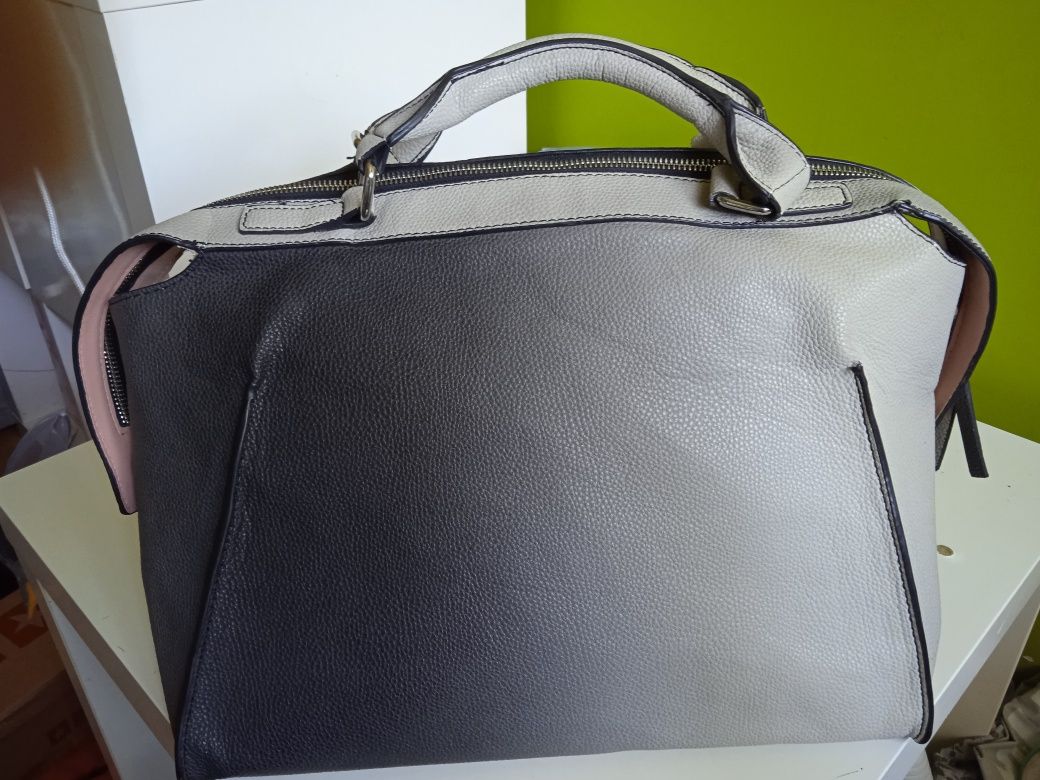 Torebka shoper Zara