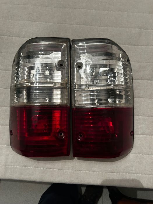 Faróis Traseiros Multifunções Patrol