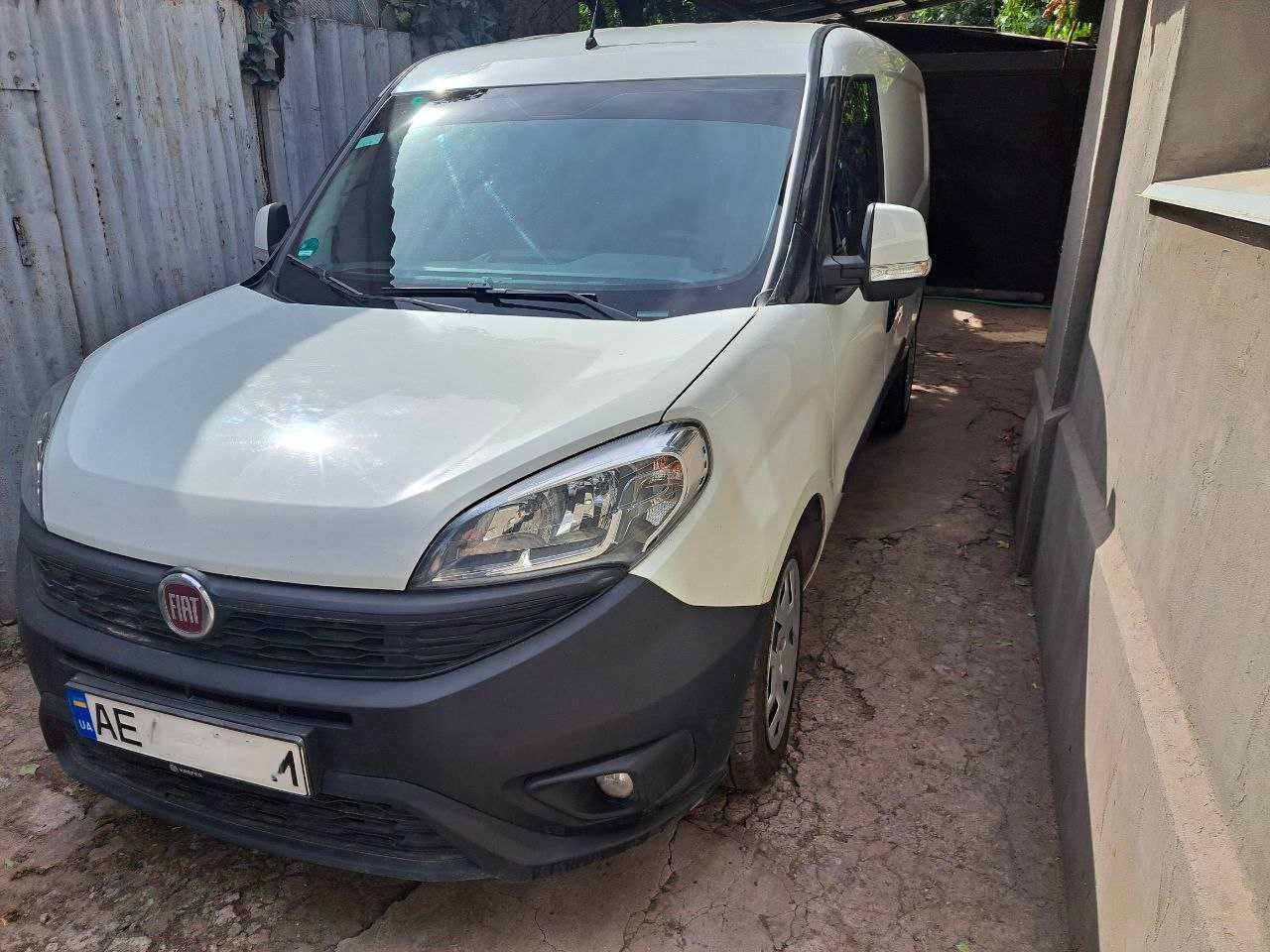 Fiat Doblo 2016 1,6л