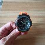 Casio G-Shock GST-W100 frankenstein tough solar multiband 6