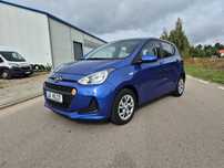 Hyundai i10 1.0 66KM Niski Przebieg 38tyś Elektryczne szyby Klimatyzacja Niemcy