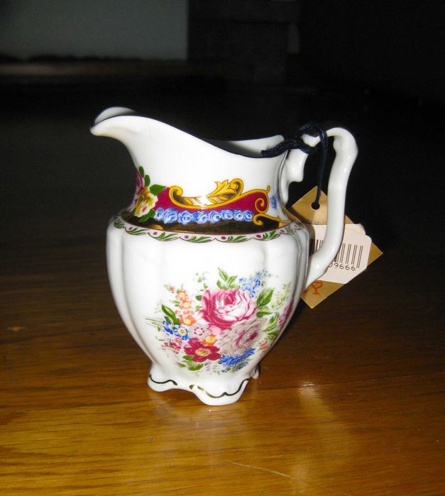 Leiteira e Prato T. Limoges LG