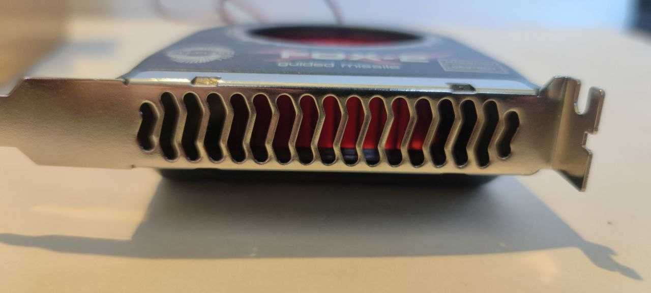 Evercool FOX-2 – PCI Слотовий вентилятор для охолодження ПК