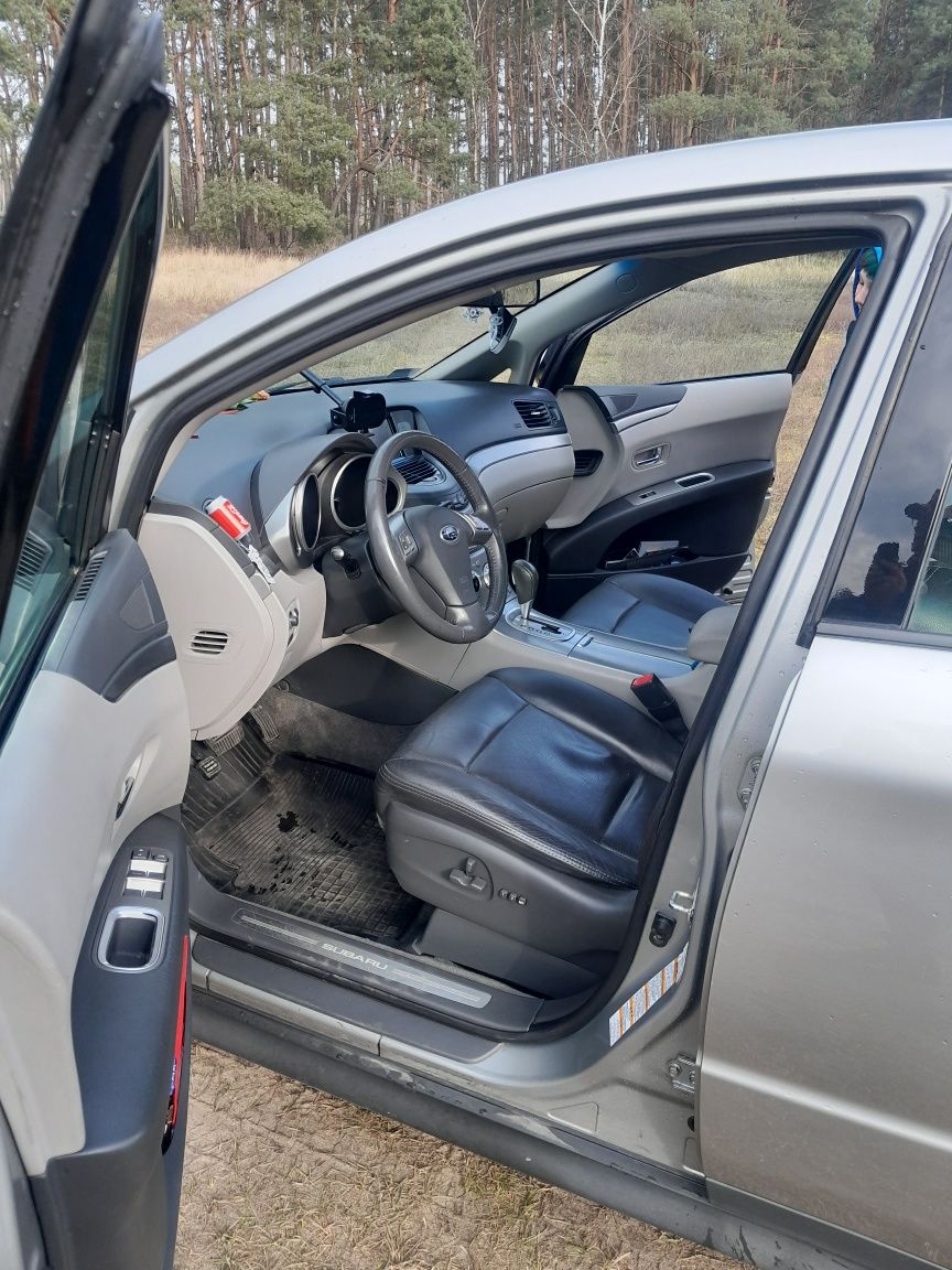 Subaru tribeca 3.0