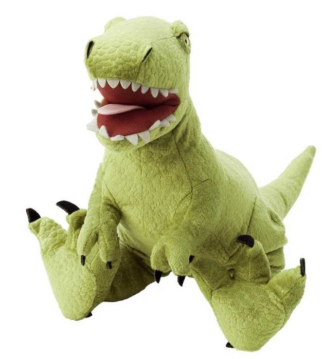 Decoração Dinossauros IKEA Completa para Quarto de Criança | IMPECÁVEL