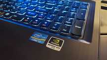 Ładny Lenovo do gier i internetu - i7 16GB GTX SSD500GB Win11
