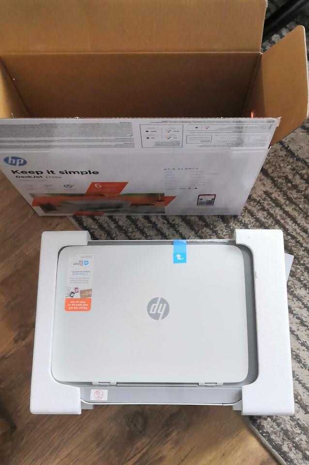 Urządzenie wielofunkcyjne HP DeskJet 2710e, Wi -Fii etc. Nowa w folii!