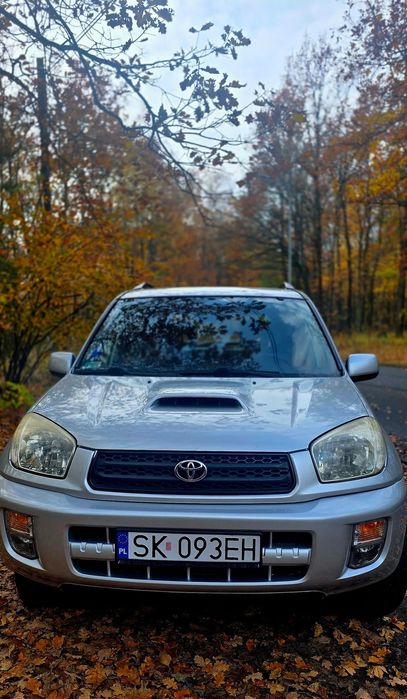 Toyota RAV4 Toyota RAV4 2.0 D4D, 2003