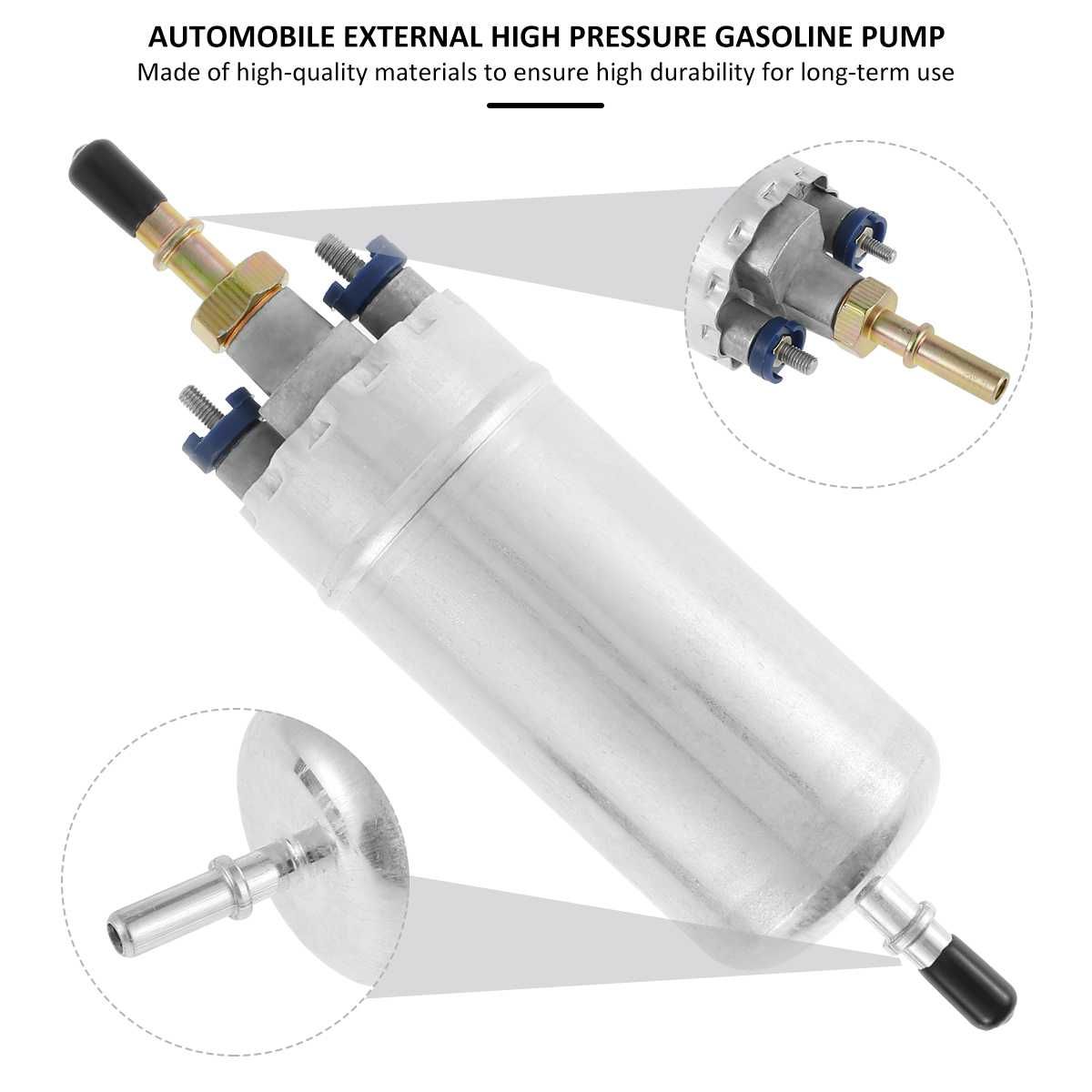 Kit Bomba Combustível  Diesel, 12V, lveco
DAILY MK I, Palio Auto