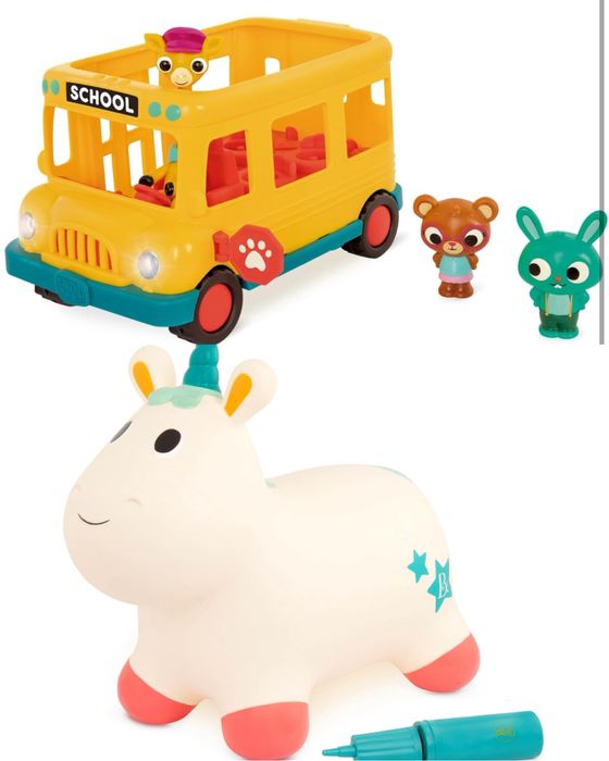 Продам іграшки фірми Battat