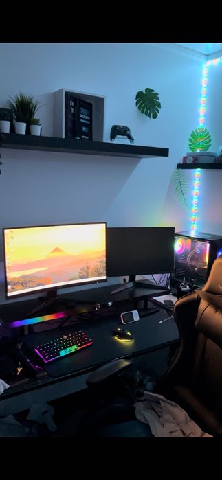 Monitor Gamer alto desempenho 250 hz