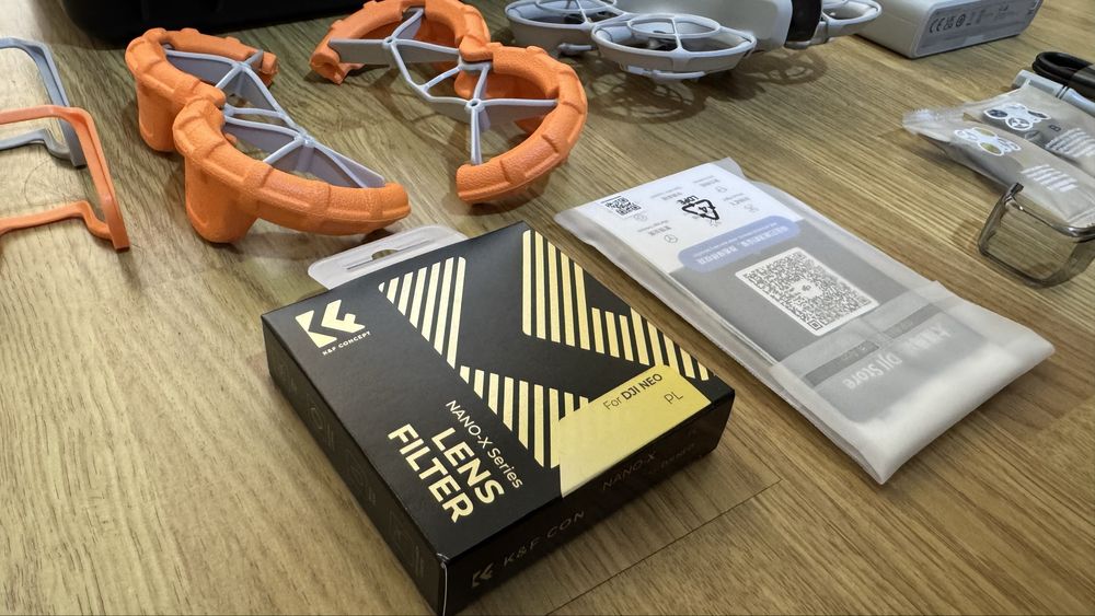 Dji Neo c/fatura garantia + dji care refresh 2 anos