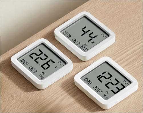 Xiaomi Czujnik Temperatur Temperature and Humidity Monitor 3 Sklep Wwa