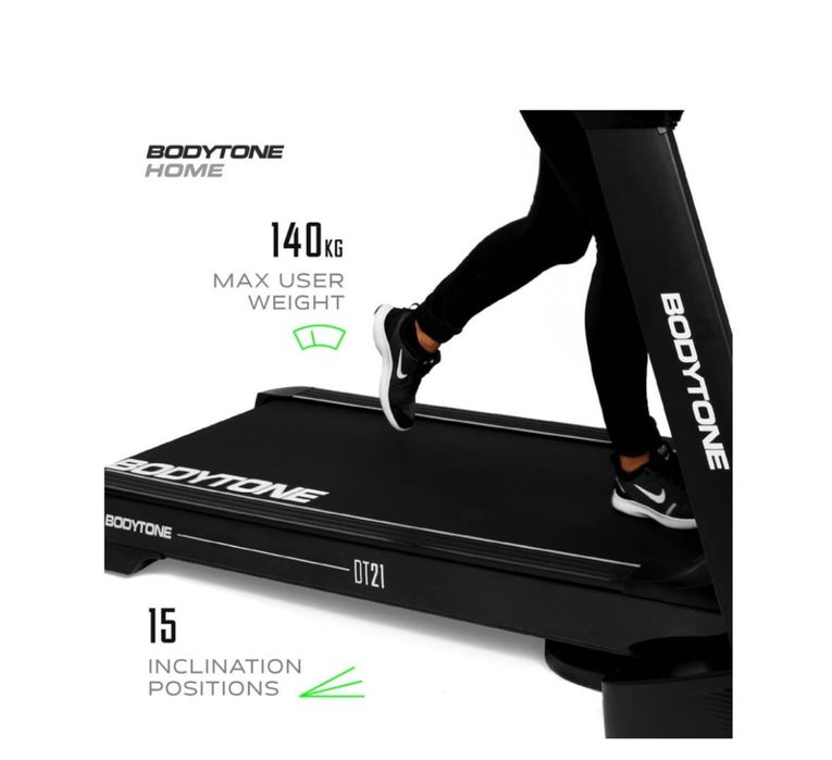 Passadeira Electrica BODYTONE DT21+