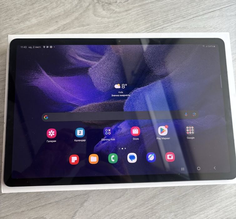 Samsung Galaxy Tab S7 FE, SM-735 LTE